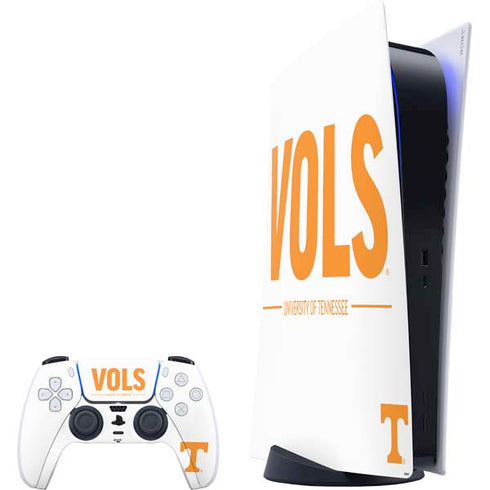 University of Tennessee-Knoxville UT Vols PlayStation PS5 Skins